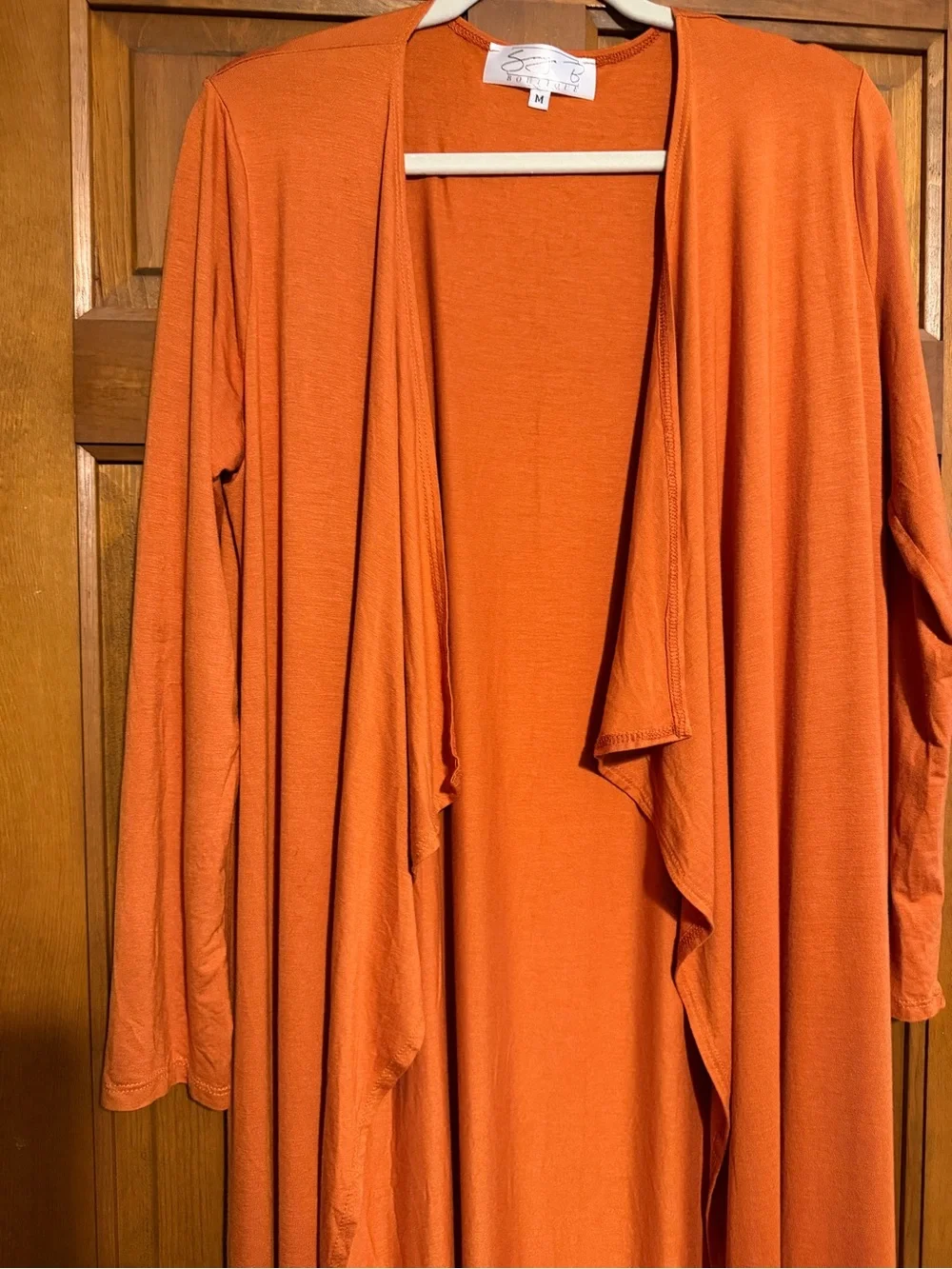 Duster and Shorts Matching Set